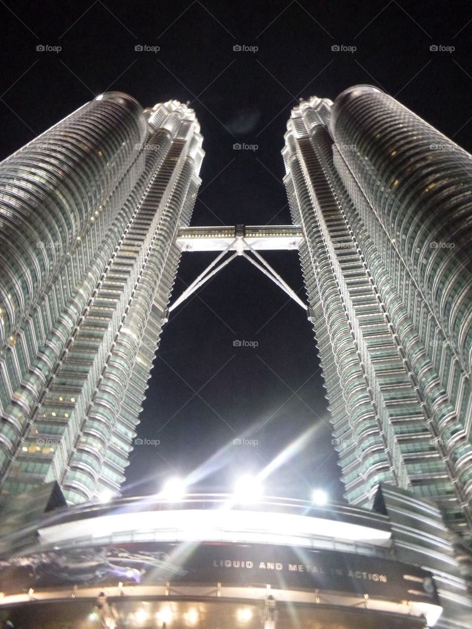 Petronas towers