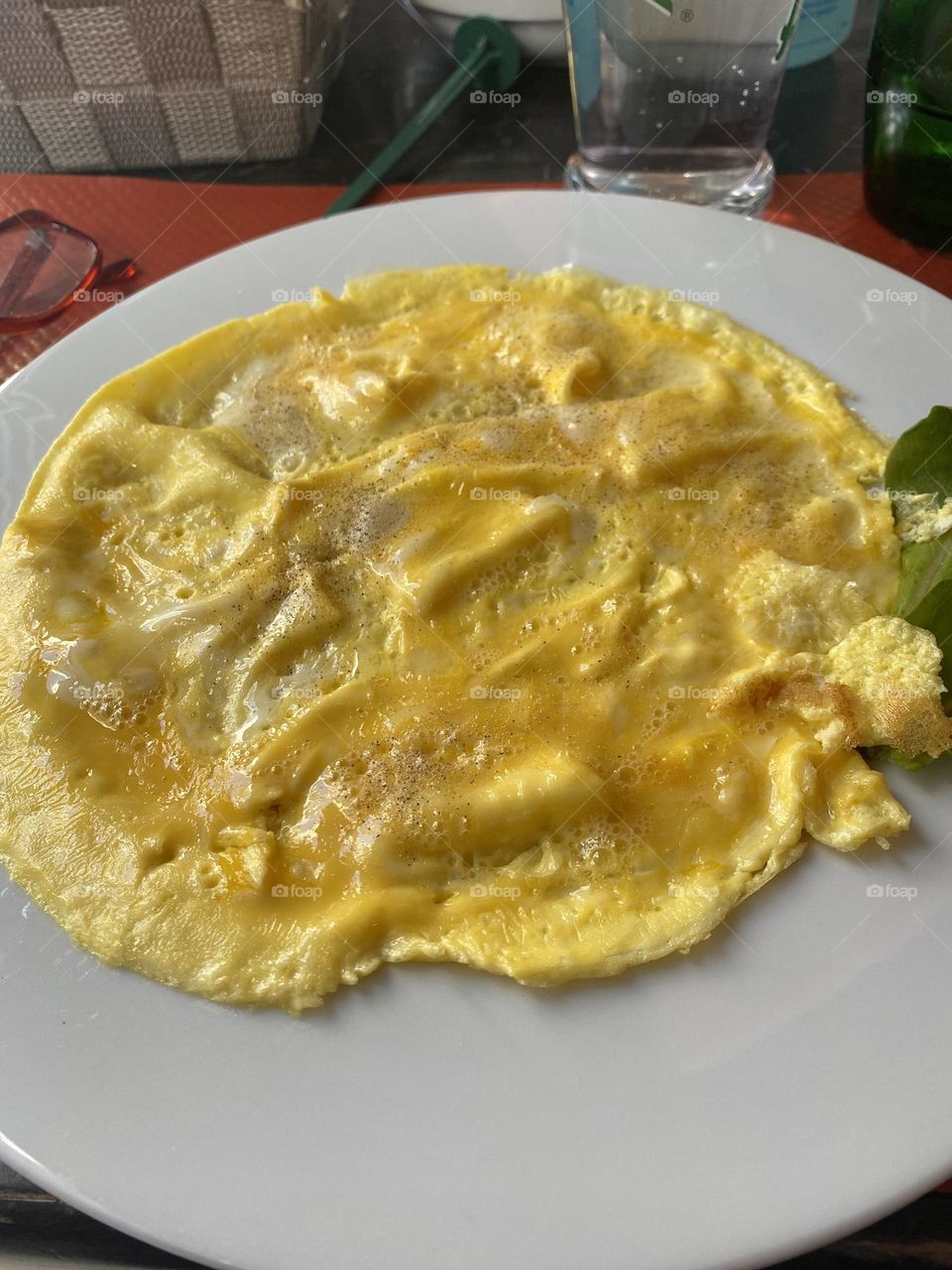 Omelette 