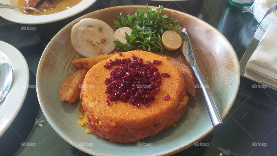 delicious dinner 😋