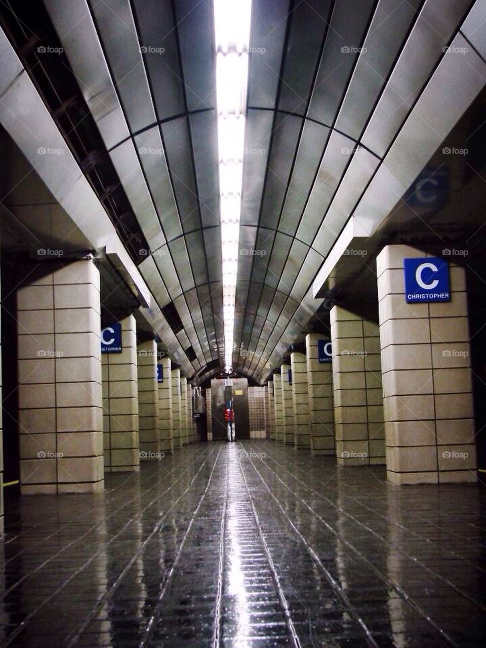 Christopher Street subway
