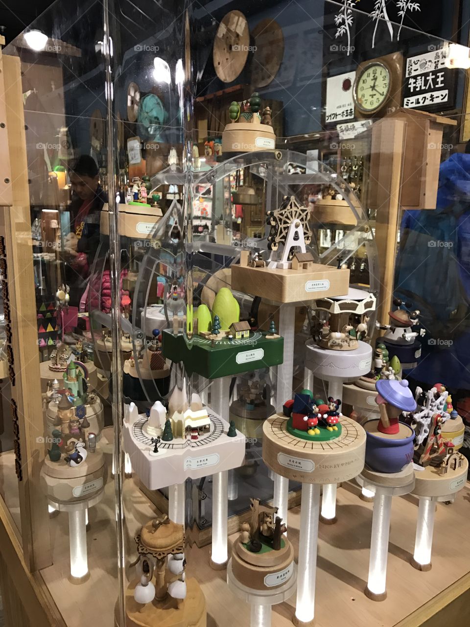 Taiwan, Taiwanese store, cute shop, paper shop, dolls