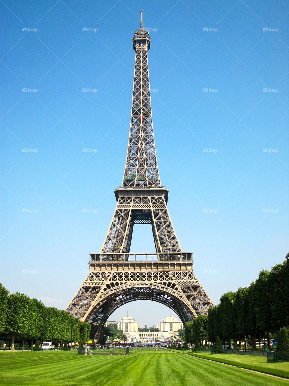 Eiffel tower