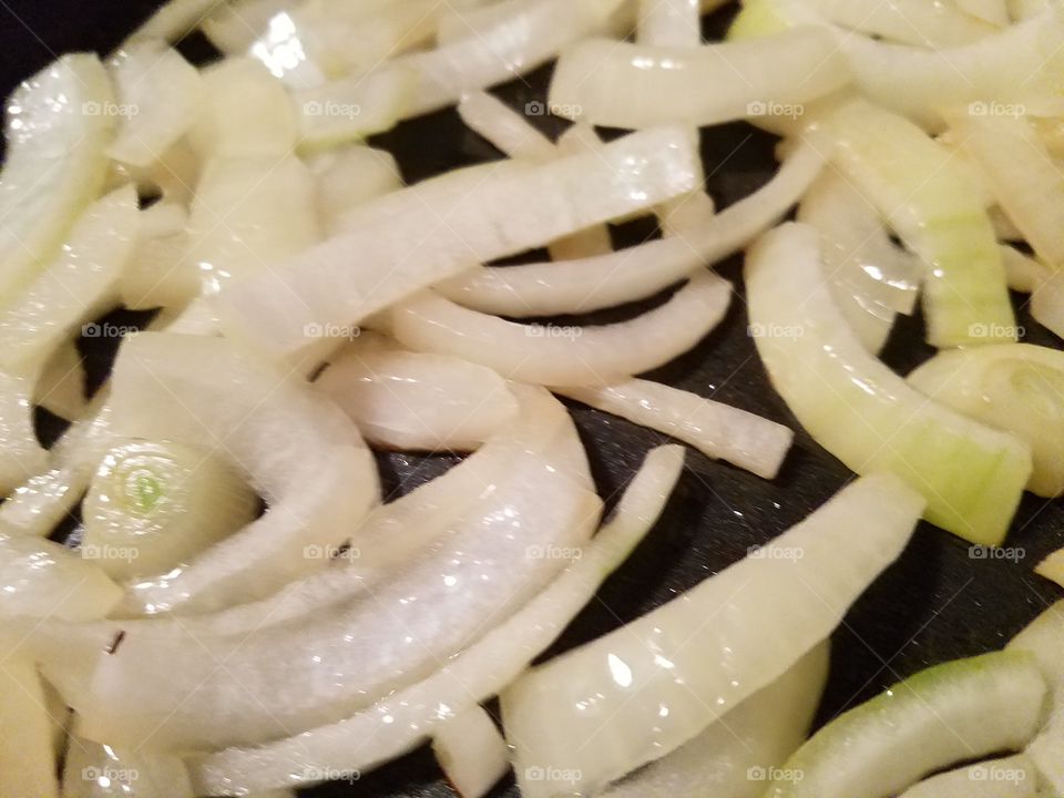 Sautéed Onions