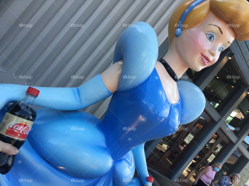 Coca-Cola photography mission 