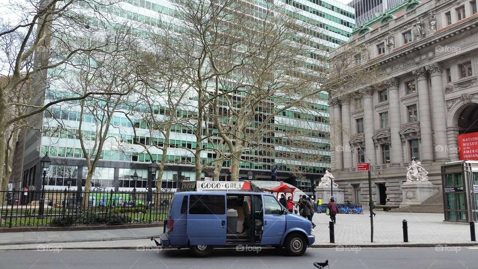 City, Street, Road, Urban, Car