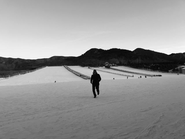 Winter long ranger 