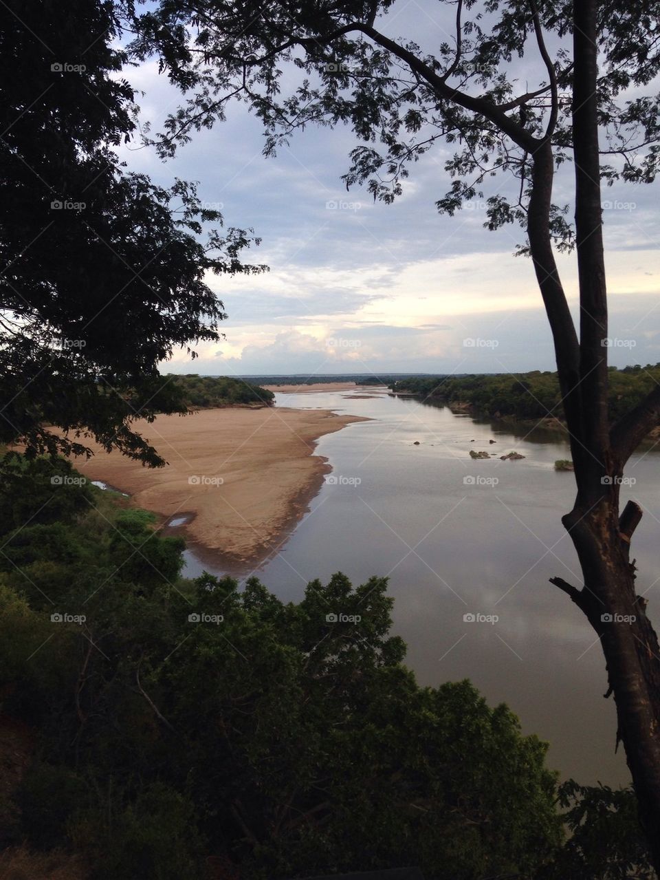 Save River, Zimbabwe