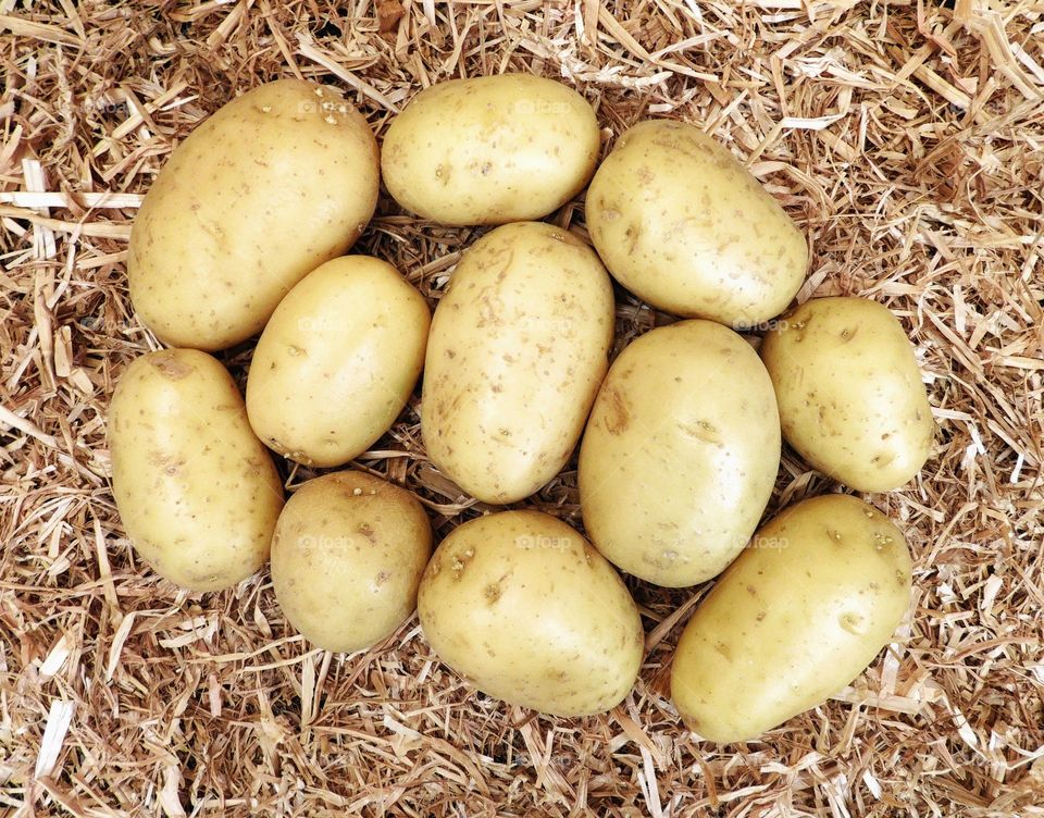 potatoes