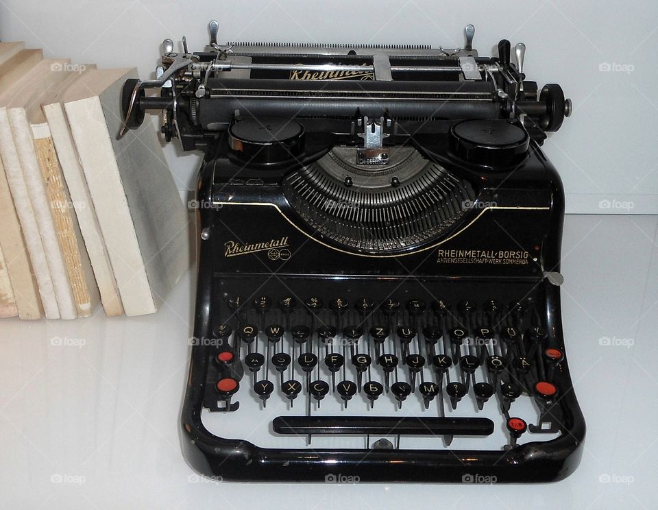 Typewriter