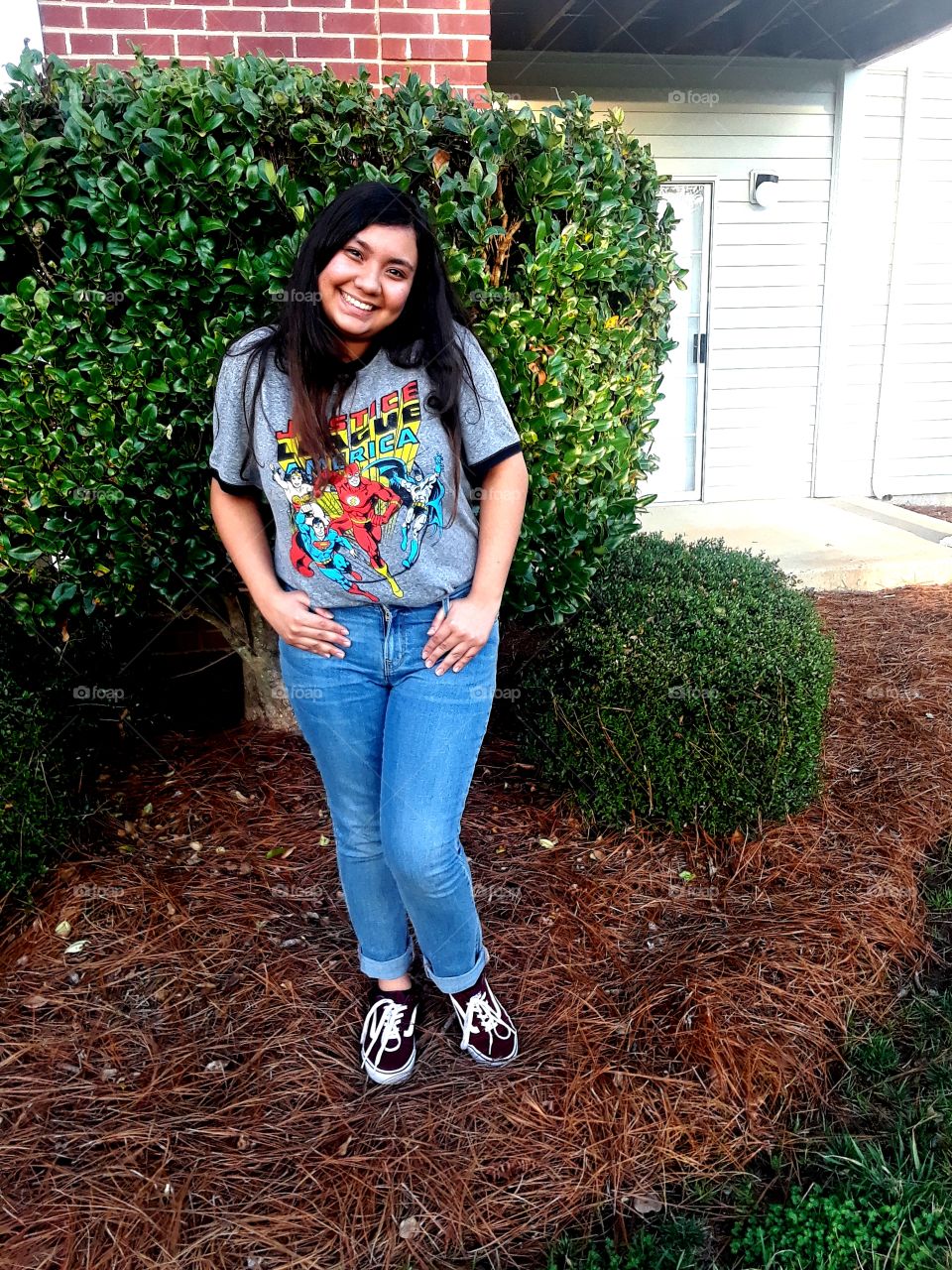 Sunshine And A Smile