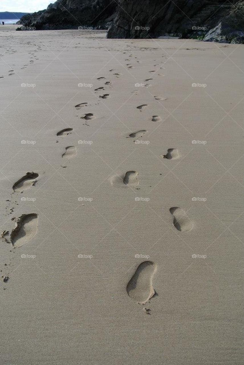 Footprints