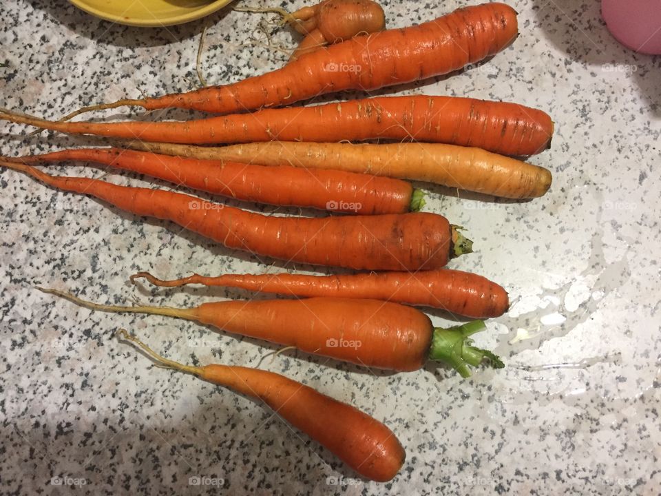 Carrots 