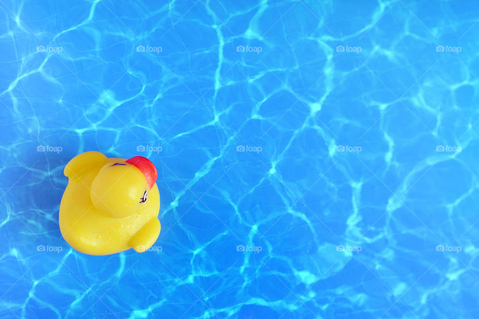 Rubber ducky 