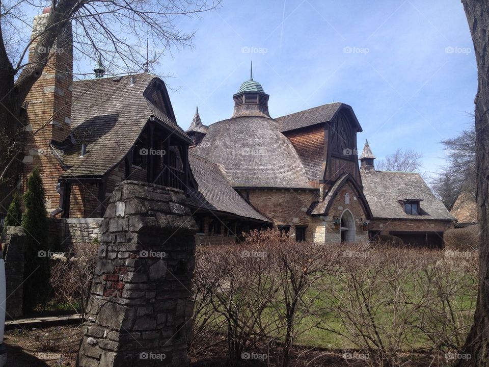 Clifford Milton Leonards' Meadowood Farm