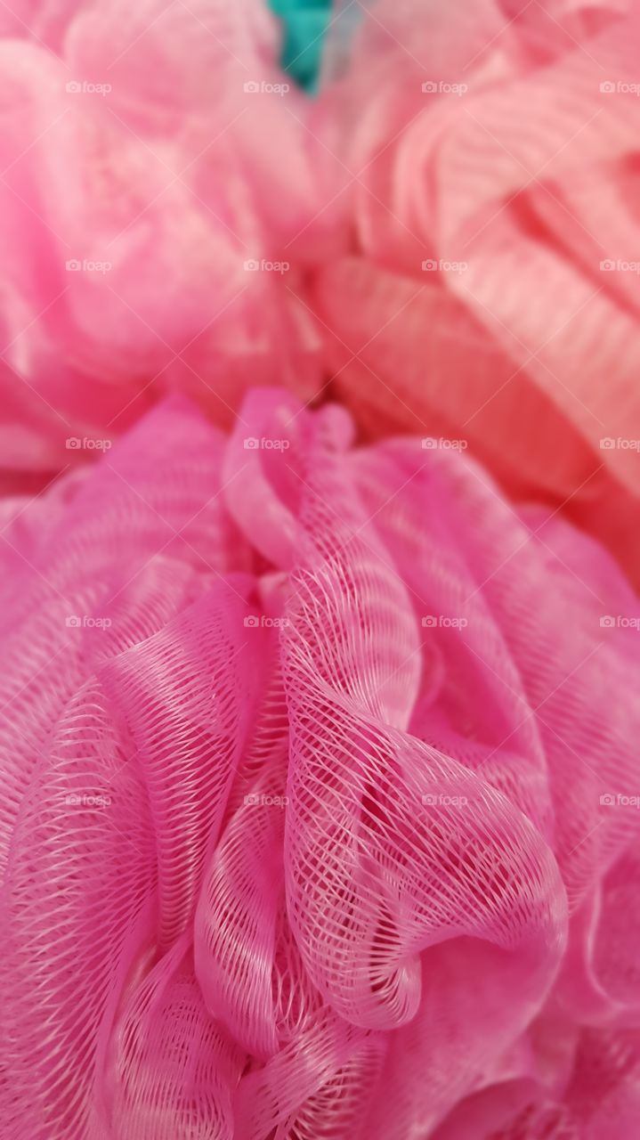 pink fluff
