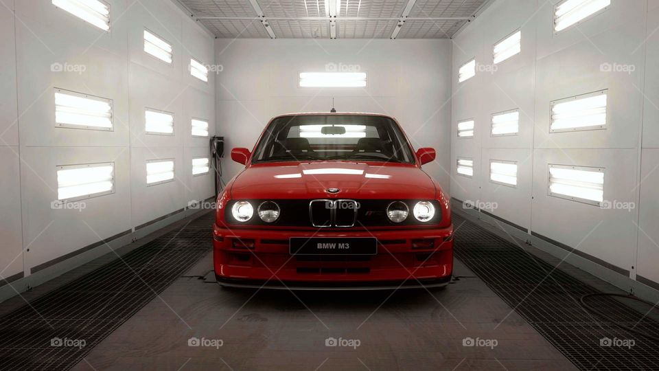 BMW M3
