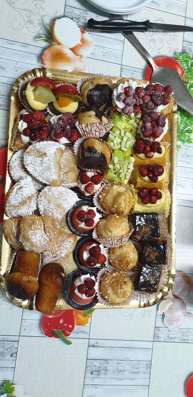 snack