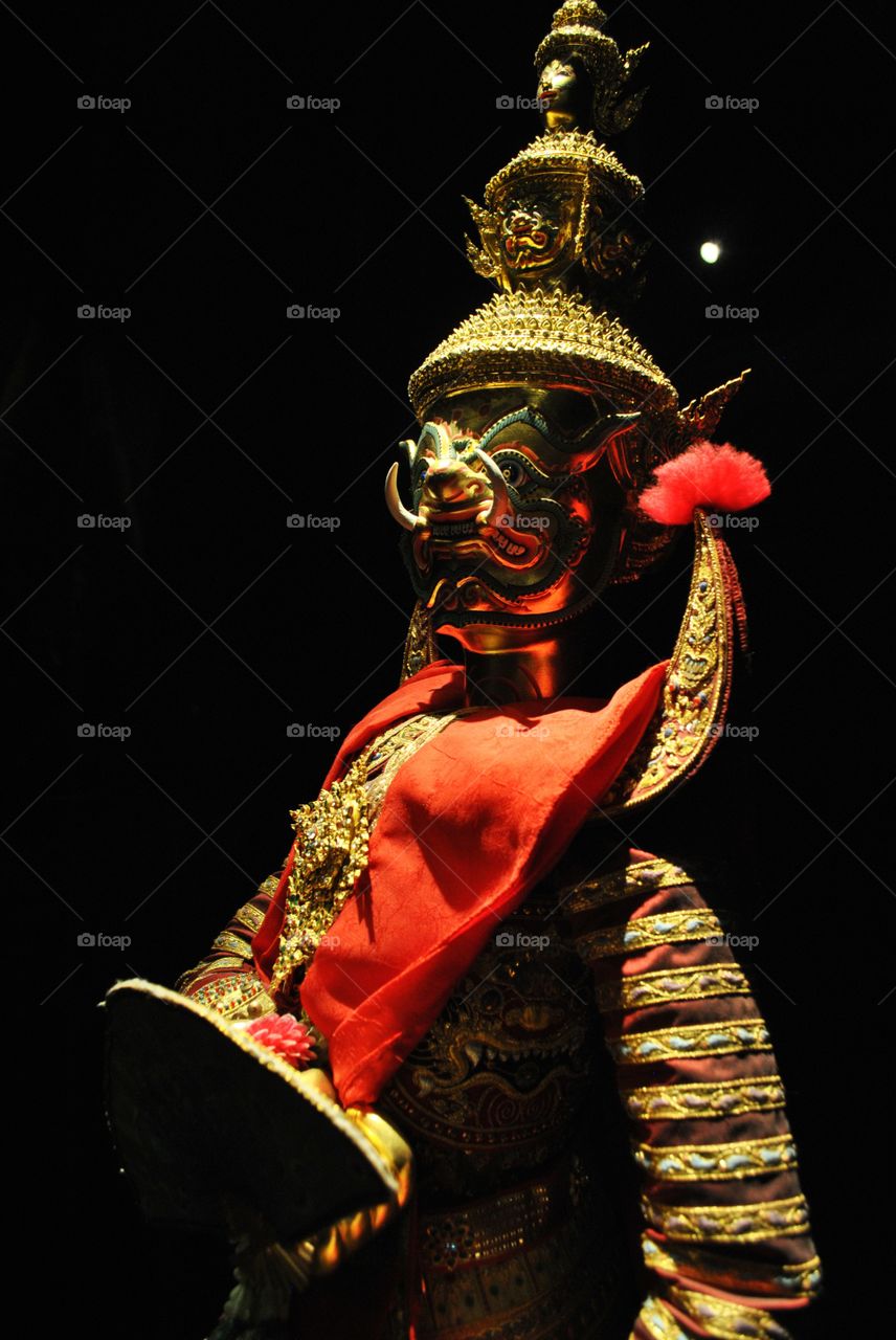 Ramayana - Bangkok,Thailand