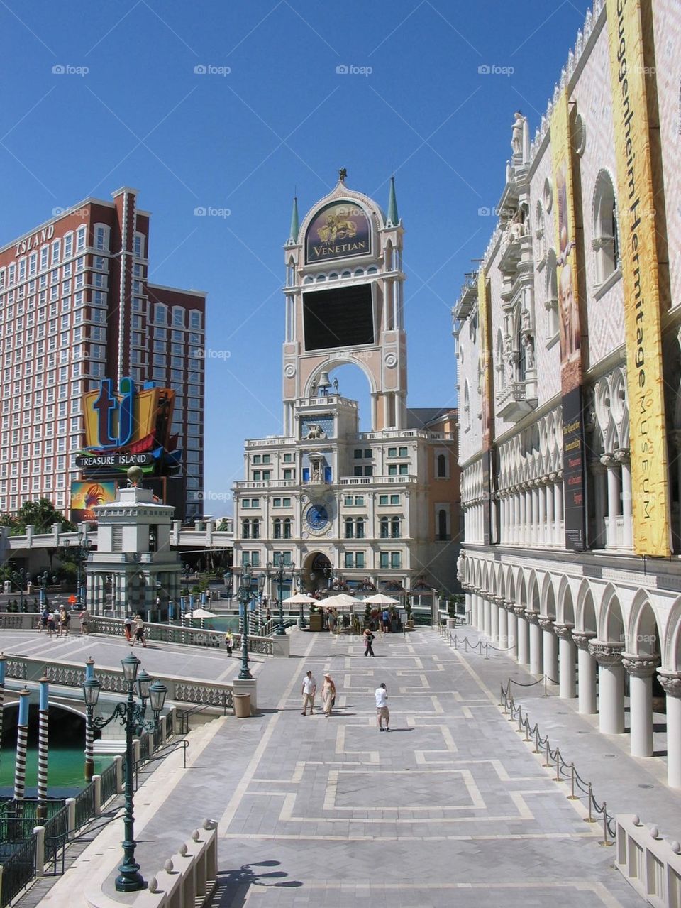 Venetian Hotel