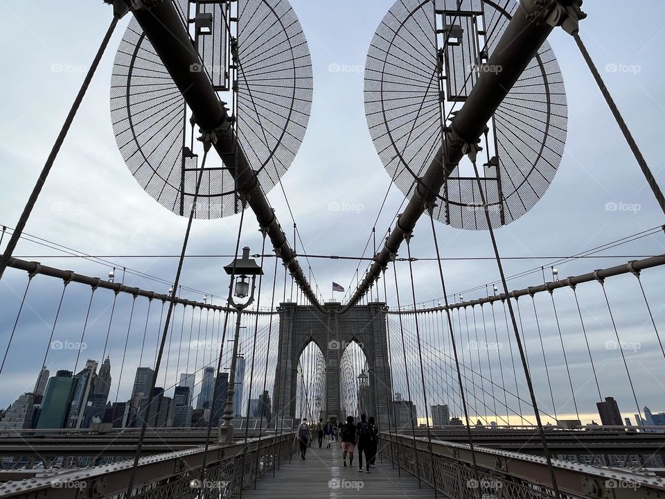 Brooklyn Bridge