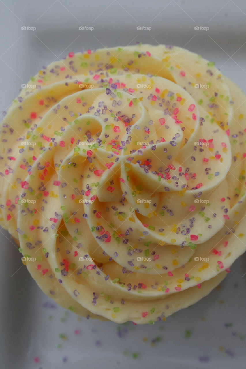 Buttercream Icing 