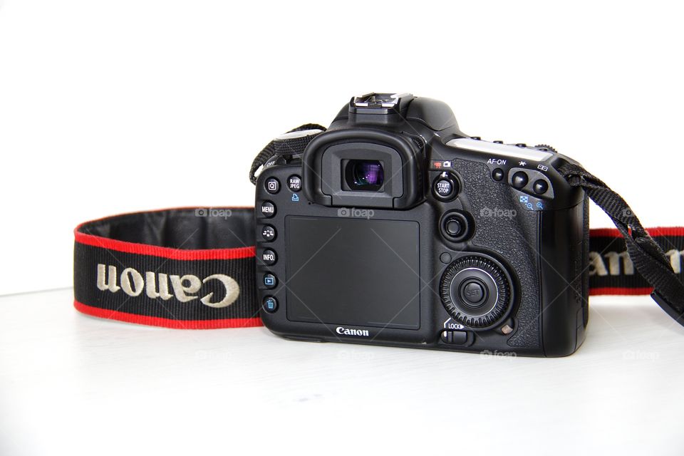 Canon EOS 7D
Photo camera 