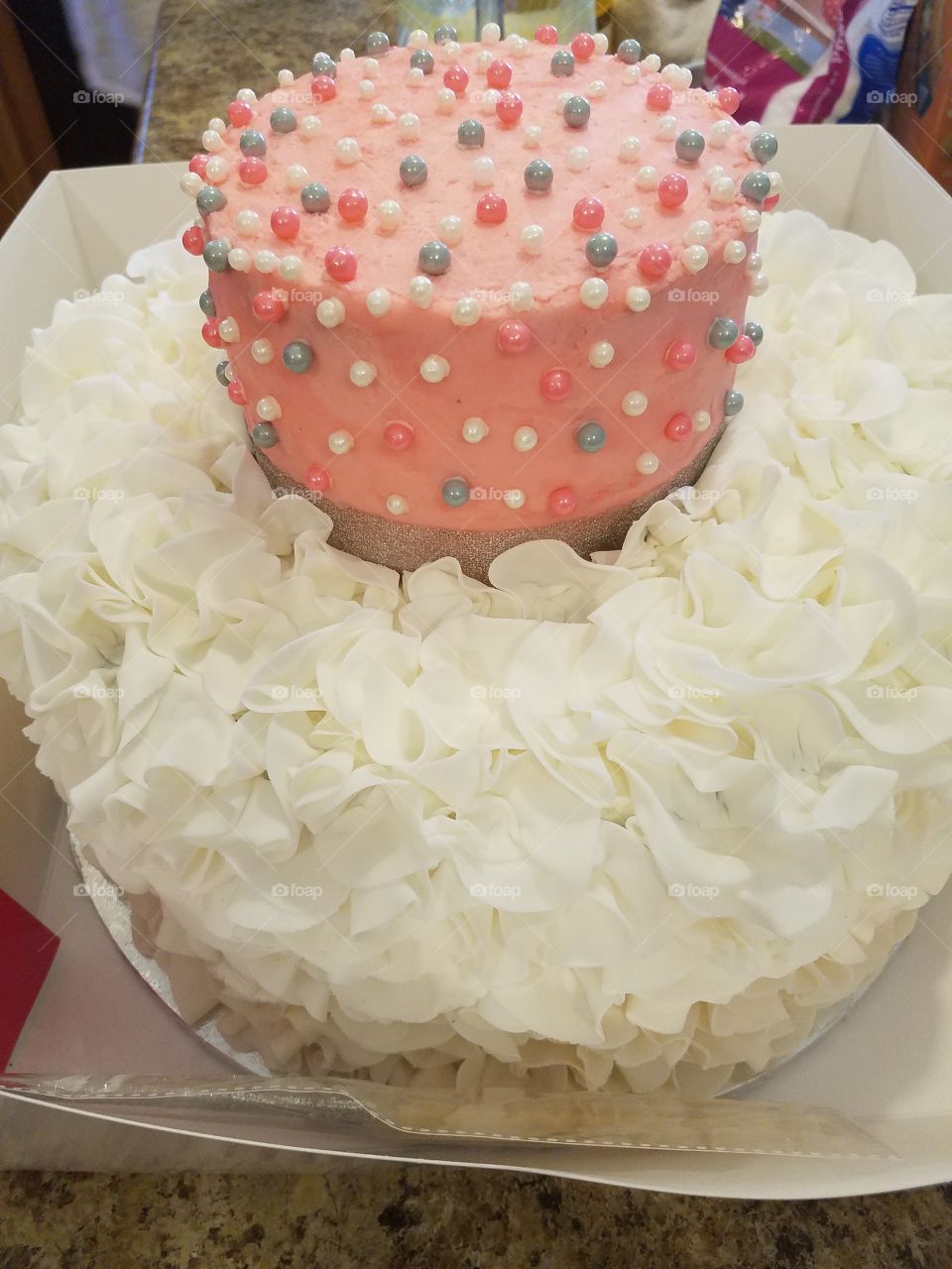 First Cake