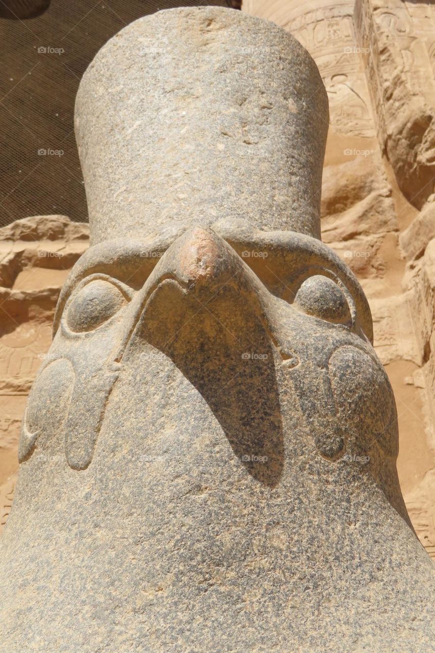 horus God of the sky in ancient Egypt