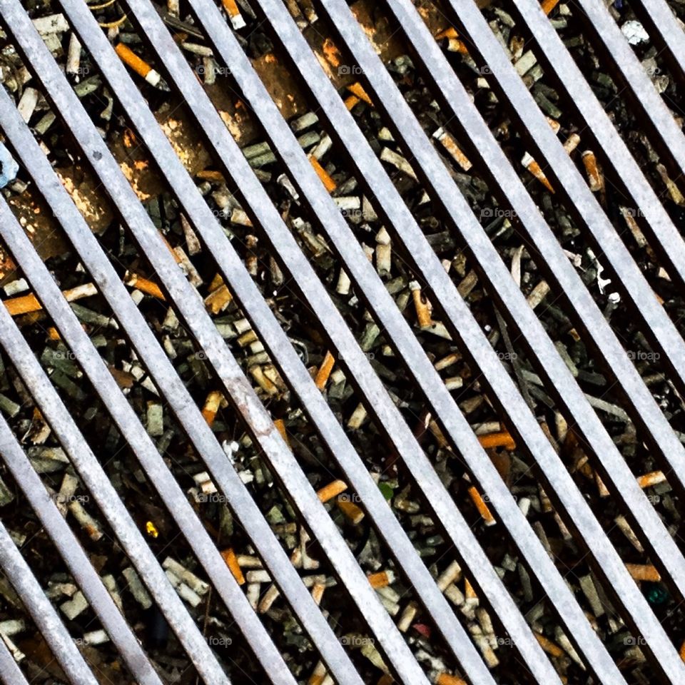 smoke grill pollution cigarette by alekime