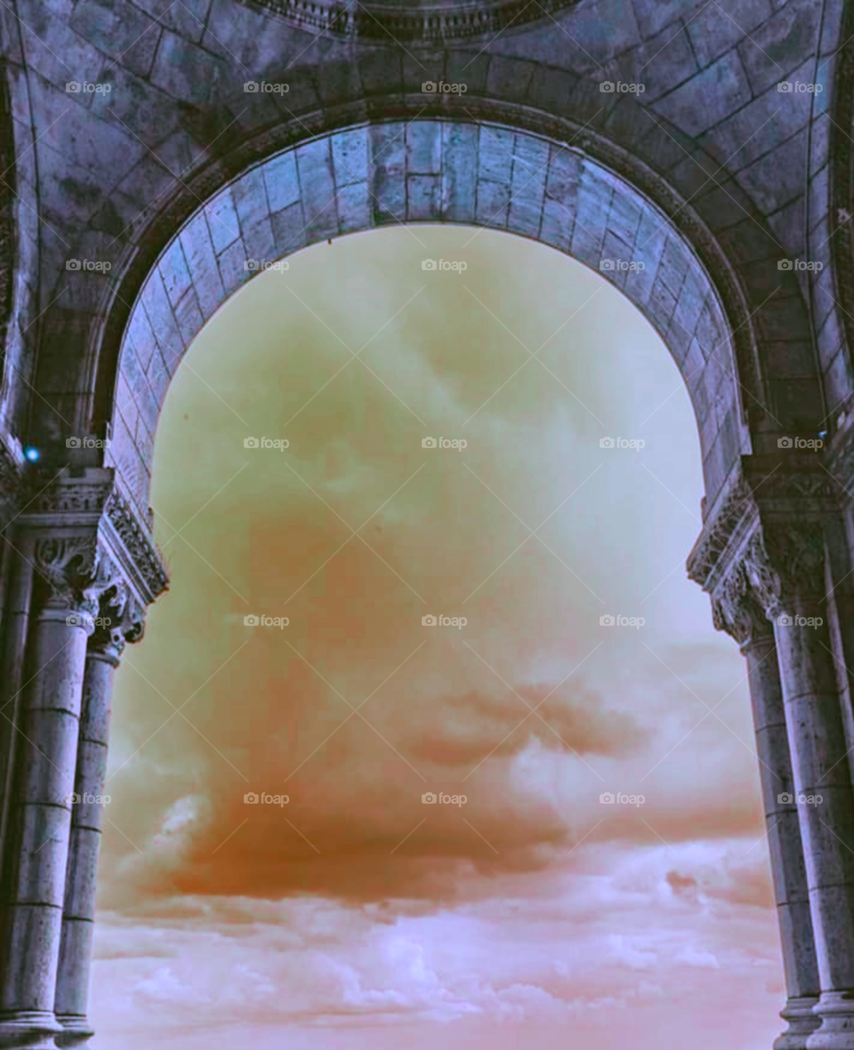 "Paint the sky & and make it yours"