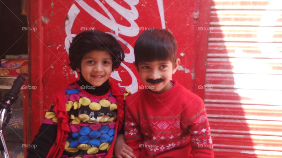 Happiness, Kids & Coca-Cola