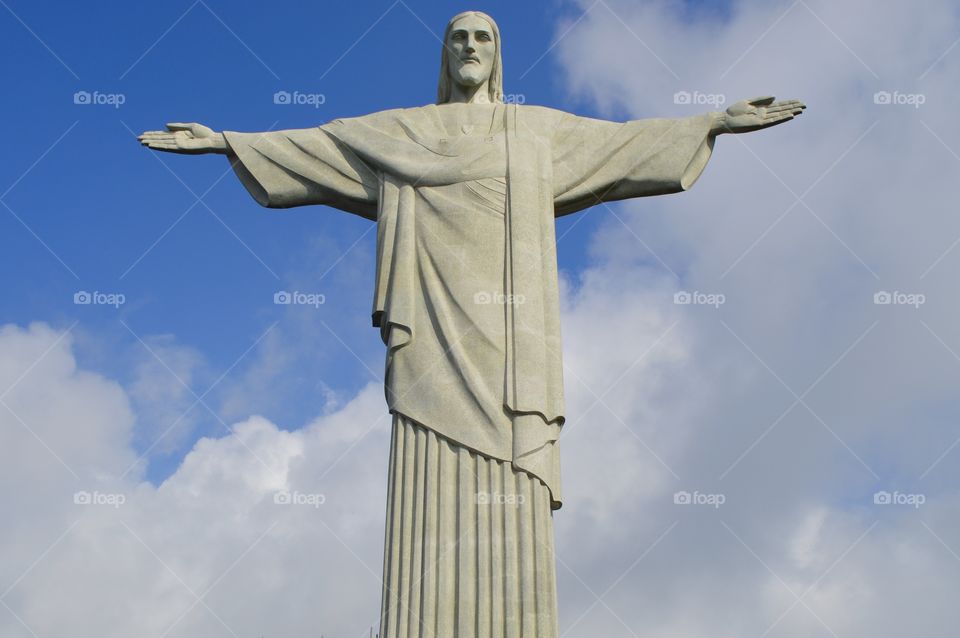Christ the Redeemer in Rio de Janerio