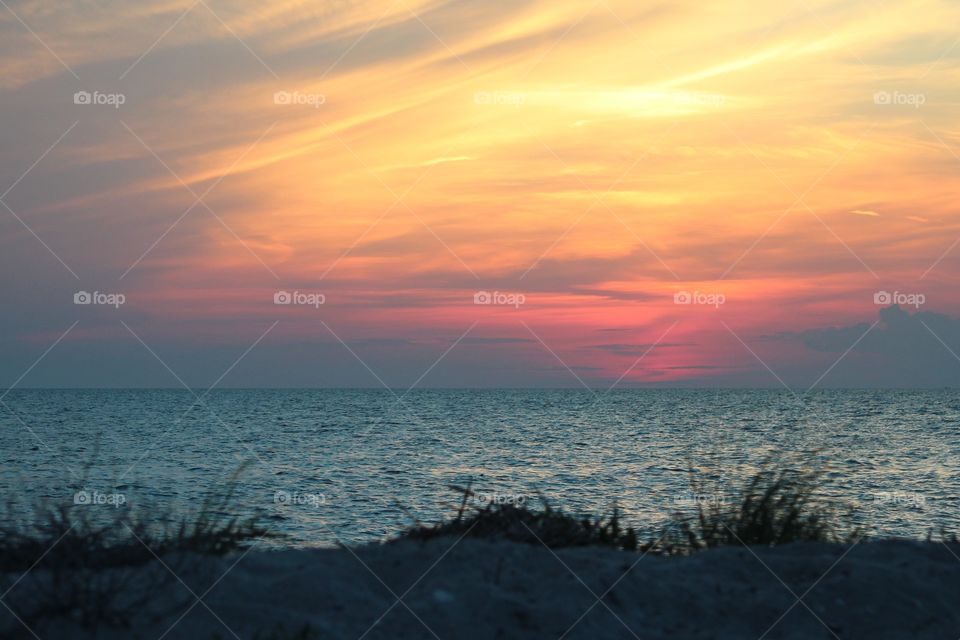 Sunset at Reeds Beach, NJ 19
