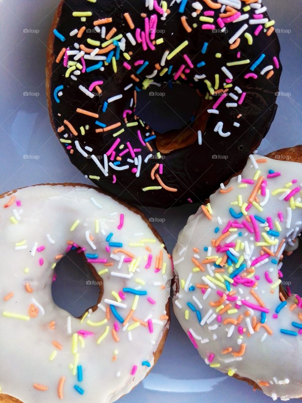 Life is better with doughnuts