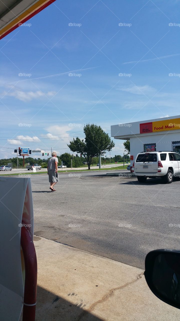 Vehicle, Car, Road, Street, People
