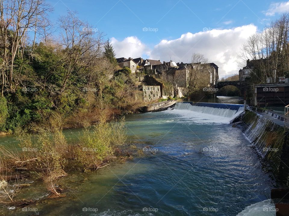 Oloron Sainte Marie (France-64)