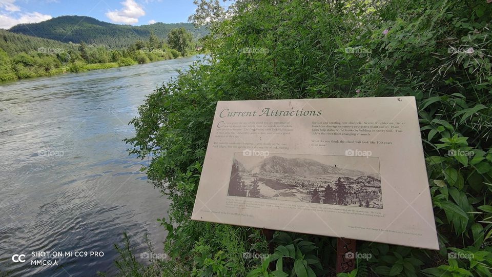 river and stream series