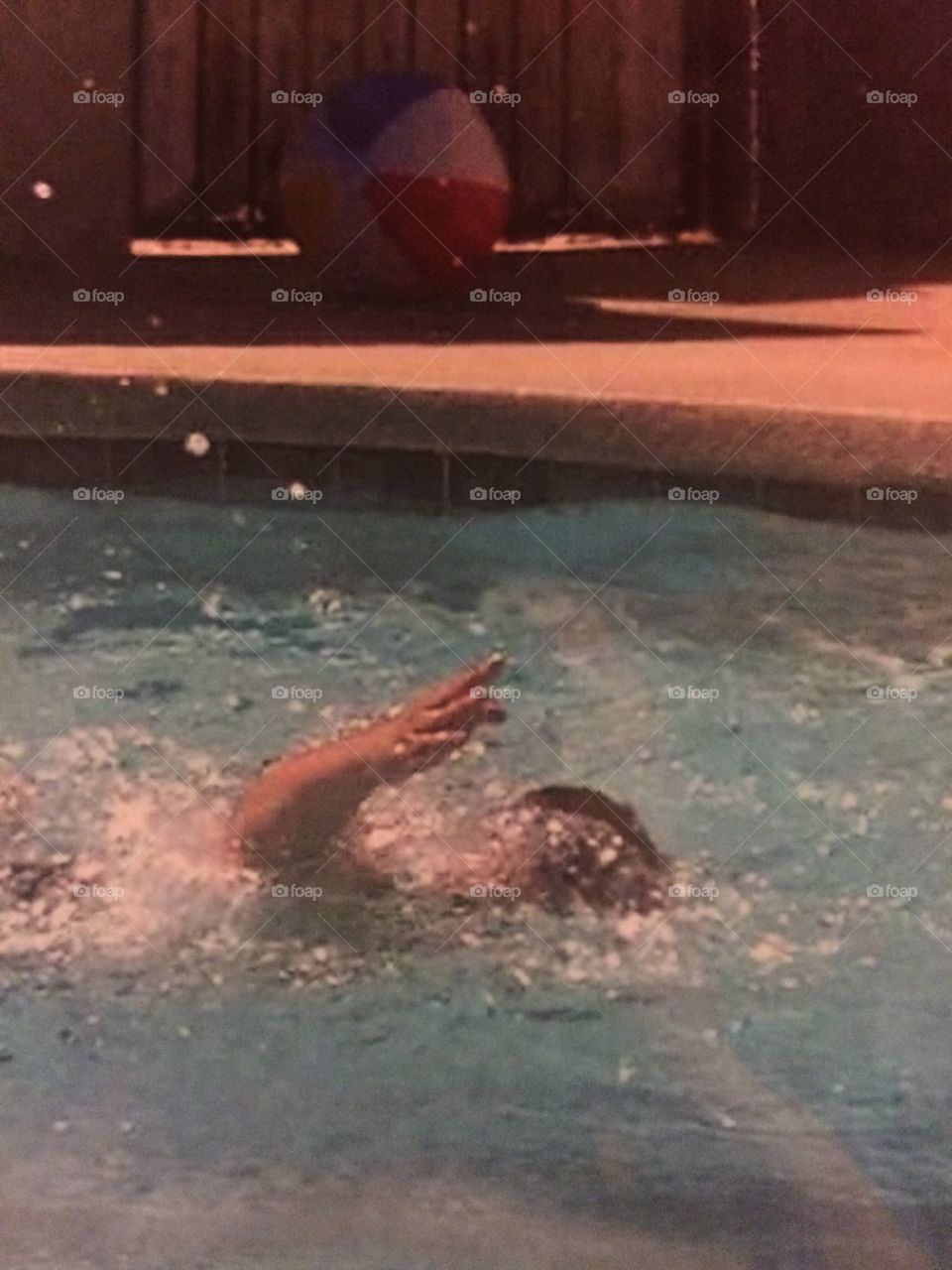 Swimming