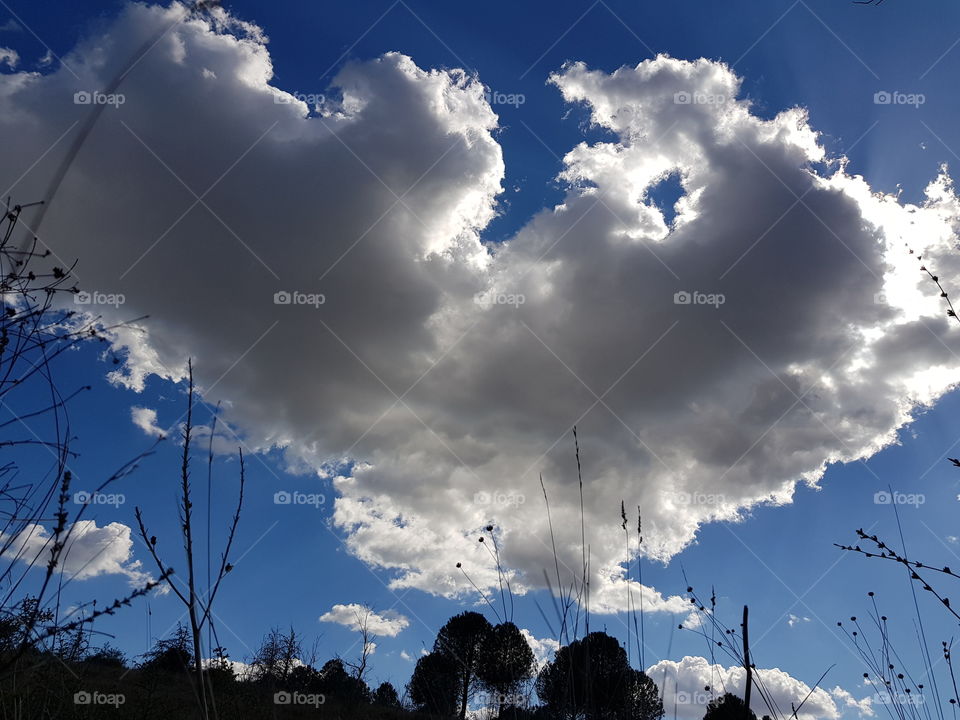 beautiful sky.,big heart in the sky😉😉☁️☁️
