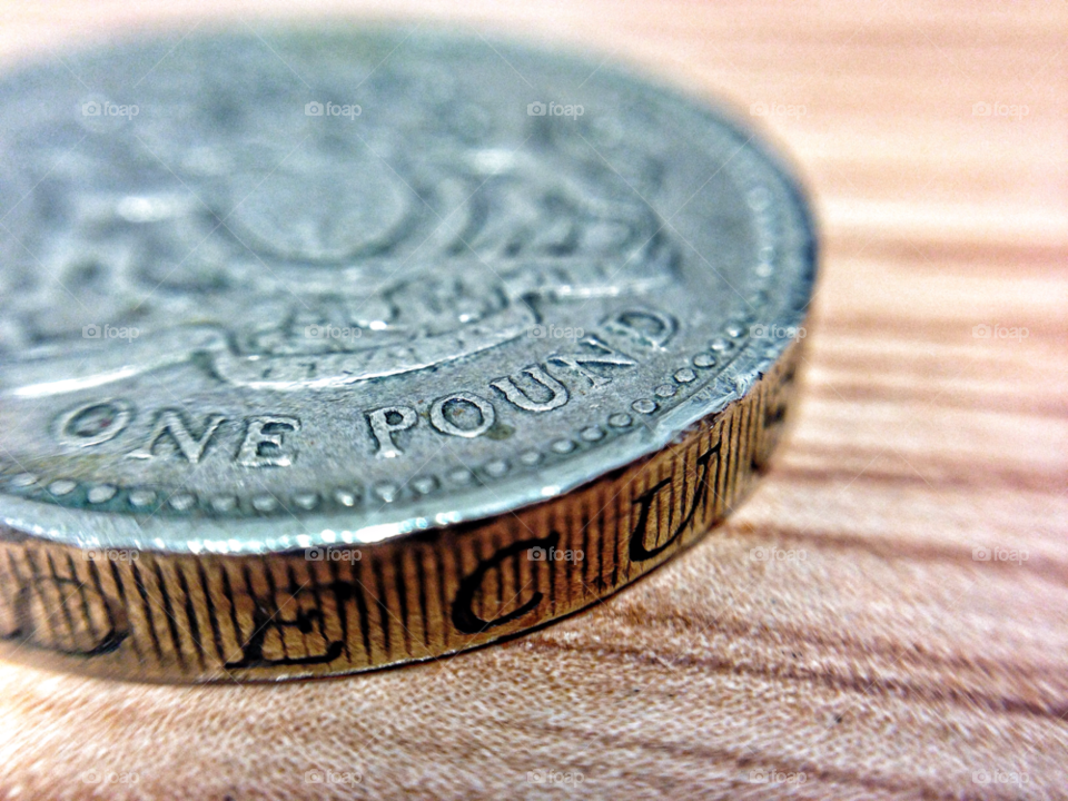 united kingdom money coin penny by robinseet