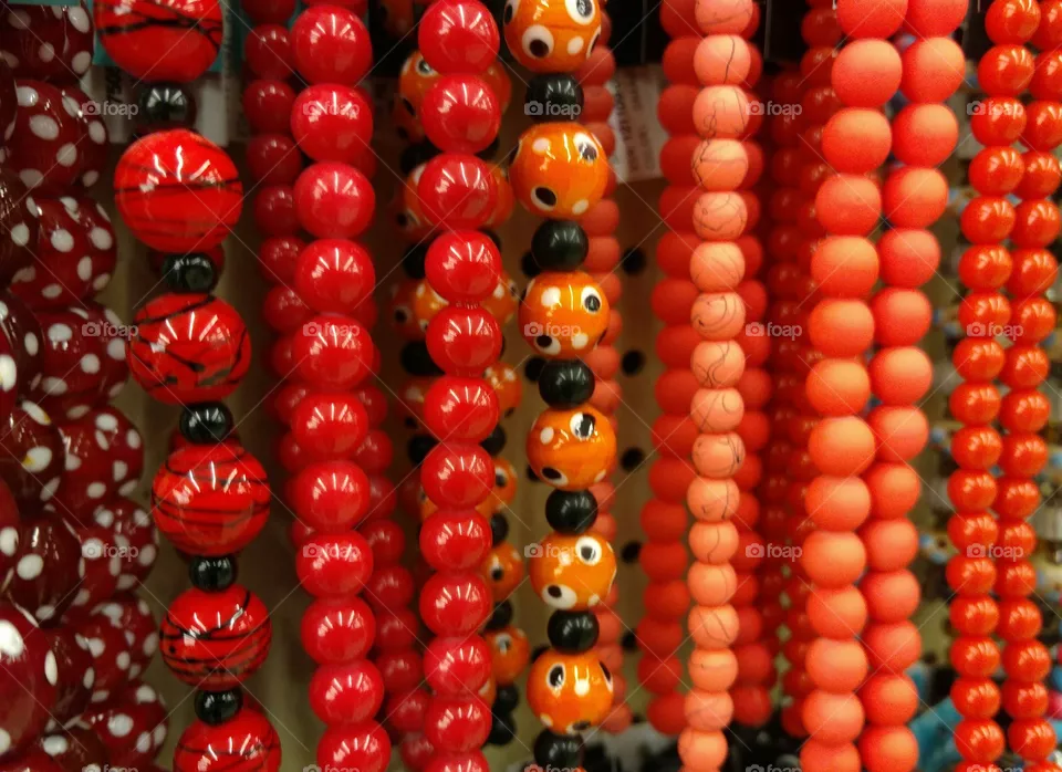 beads