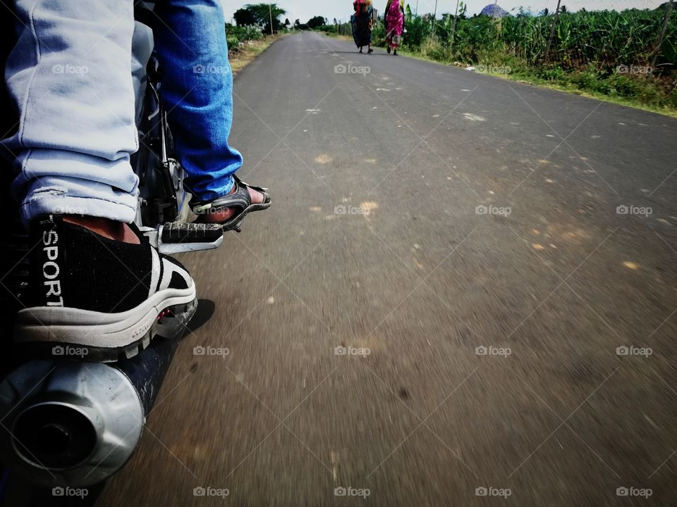 the bike journey is awesome good both of guys travelling after the women's cross the road