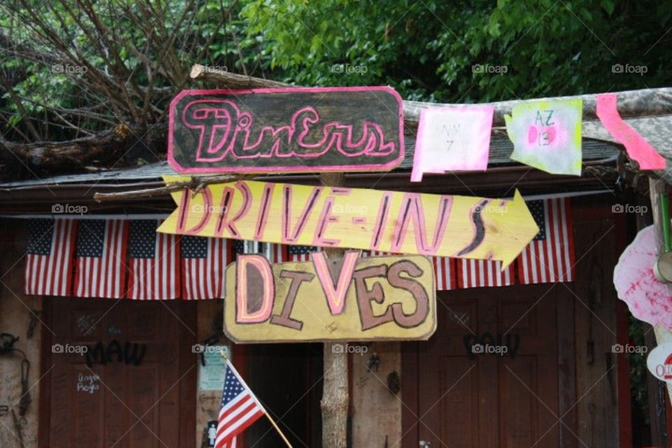 Diners Drive-Ins and Dives