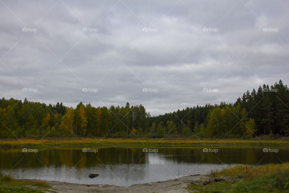 Landscapes of Russia