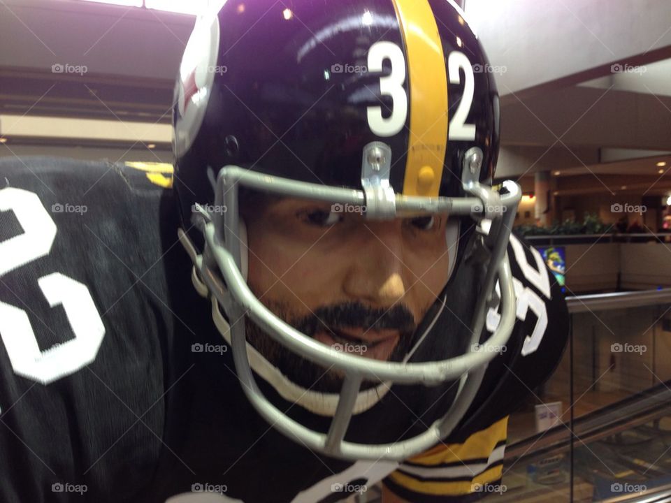 Franco Harris 