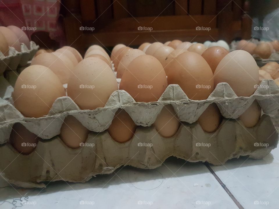 Egg, Easter, Poultry, Food, Shell