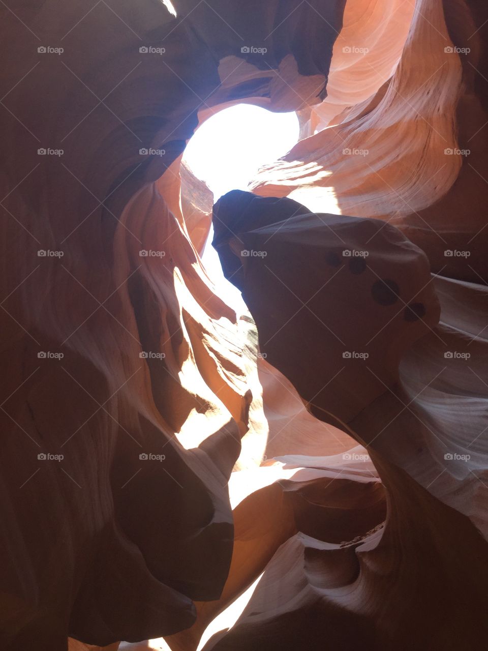 Breathtaking views!!! - Lower Antelope Canyon - Page, Arizona USA