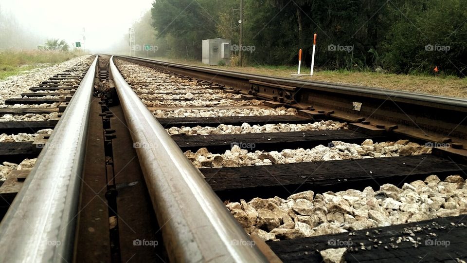 Railroad lines