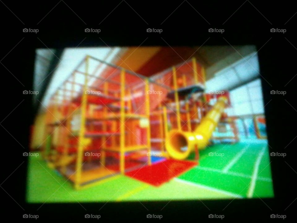 indoor playground