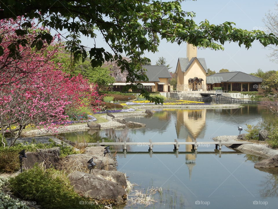 Japanese Botanical Park